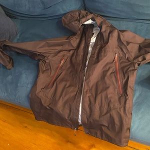 Rei rain jacket